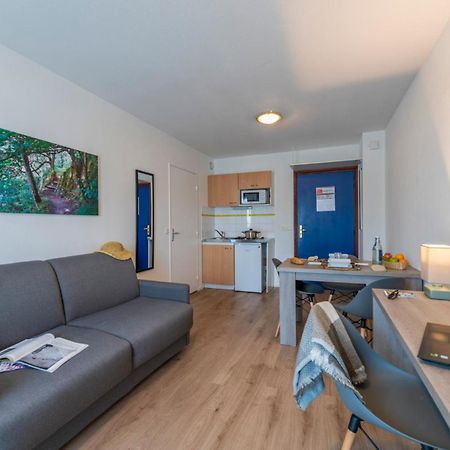 Cerise Lannion Aparthotel Luaran gambar
