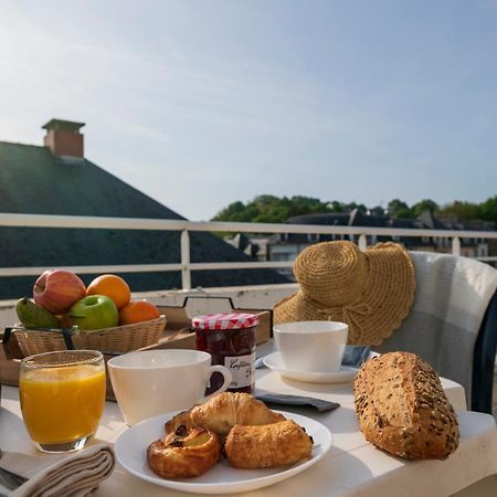 Cerise Lannion Aparthotel Luaran gambar