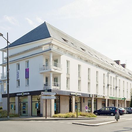Cerise Lannion Aparthotel Luaran gambar