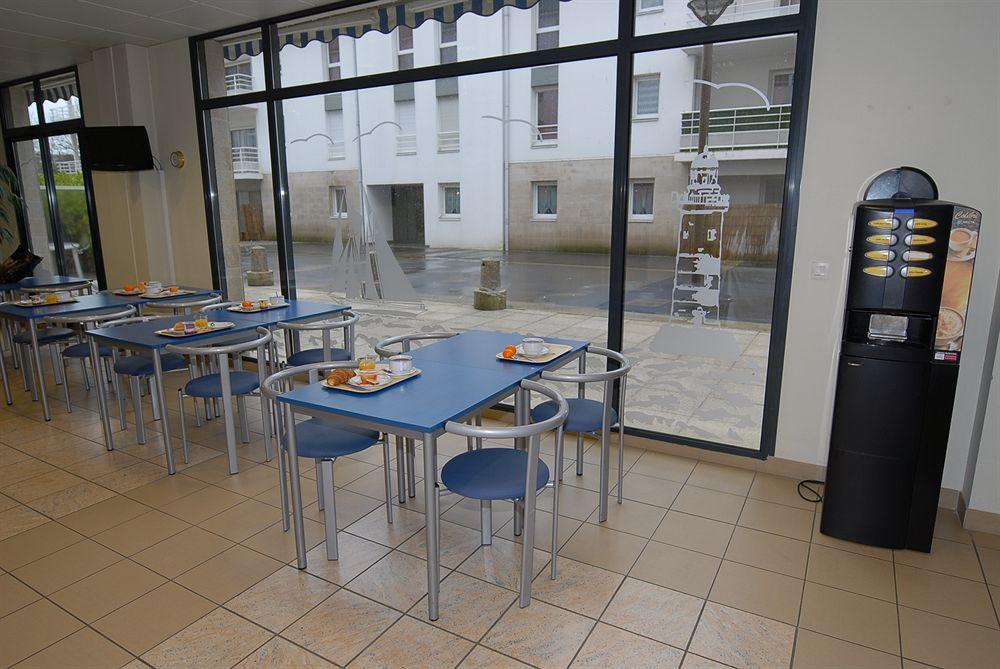 Cerise Lannion Aparthotel Luaran gambar