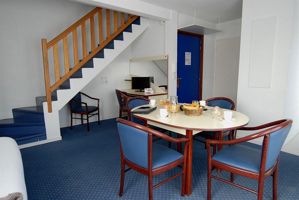 Cerise Lannion Aparthotel Luaran gambar