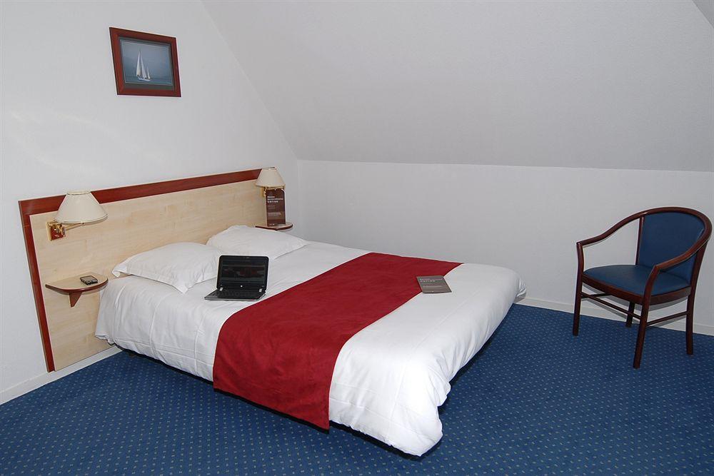Cerise Lannion Aparthotel Luaran gambar
