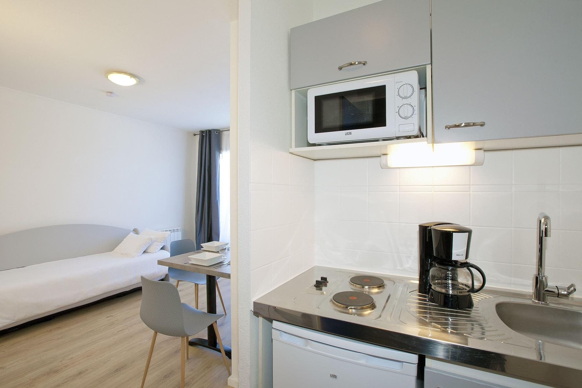 Cerise Lannion Aparthotel Luaran gambar
