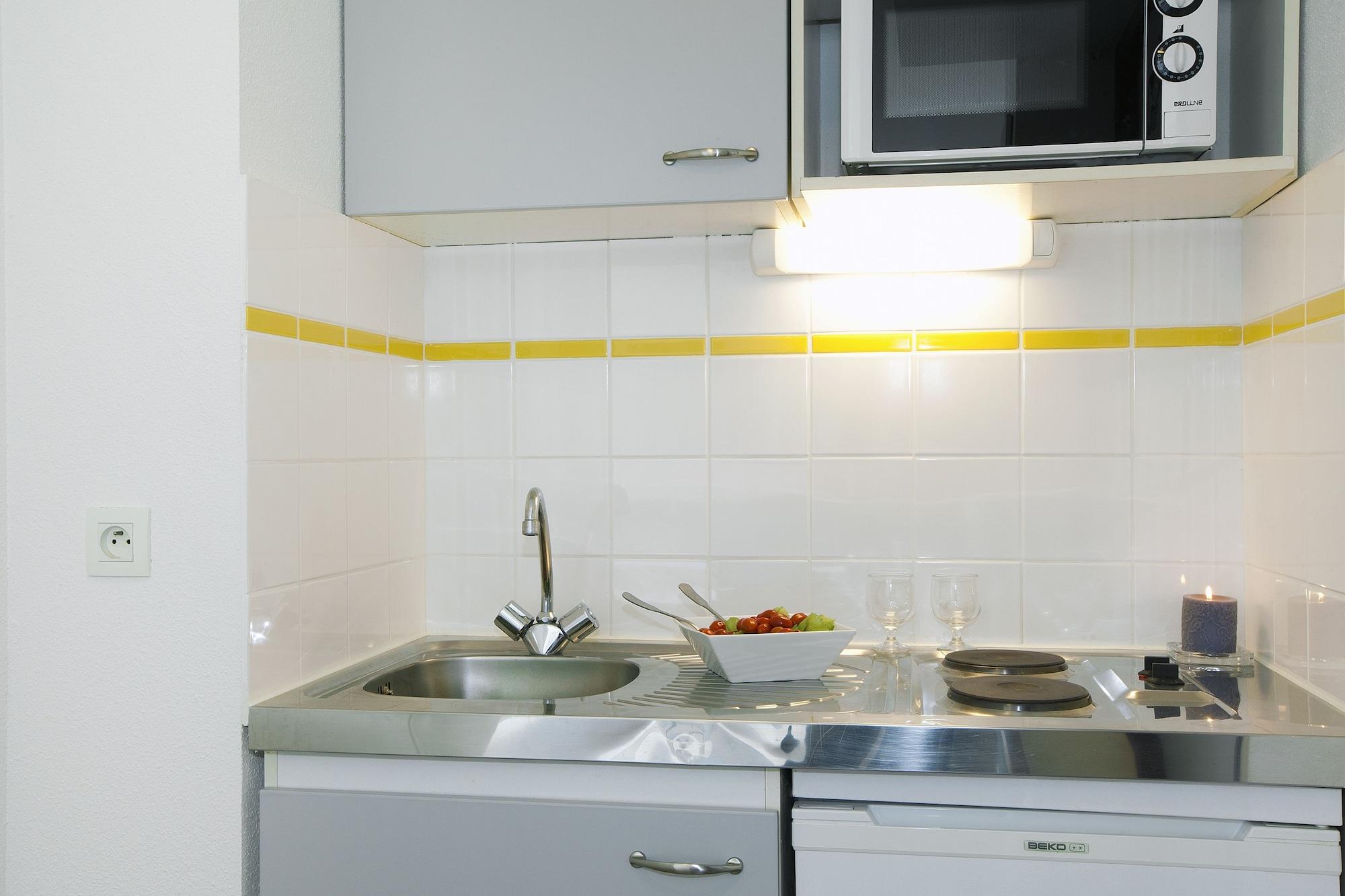 Cerise Lannion Aparthotel Luaran gambar