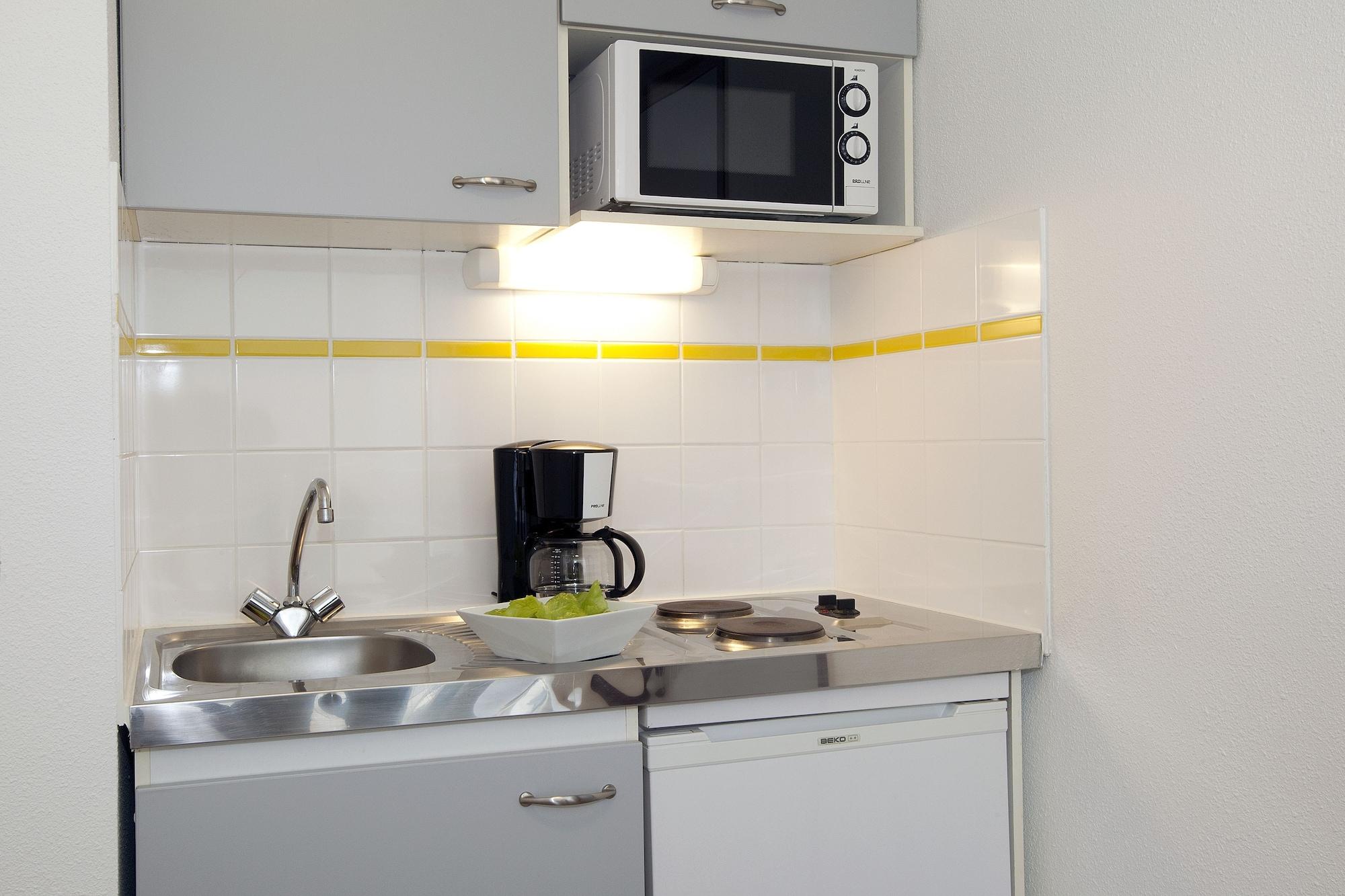 Cerise Lannion Aparthotel Luaran gambar