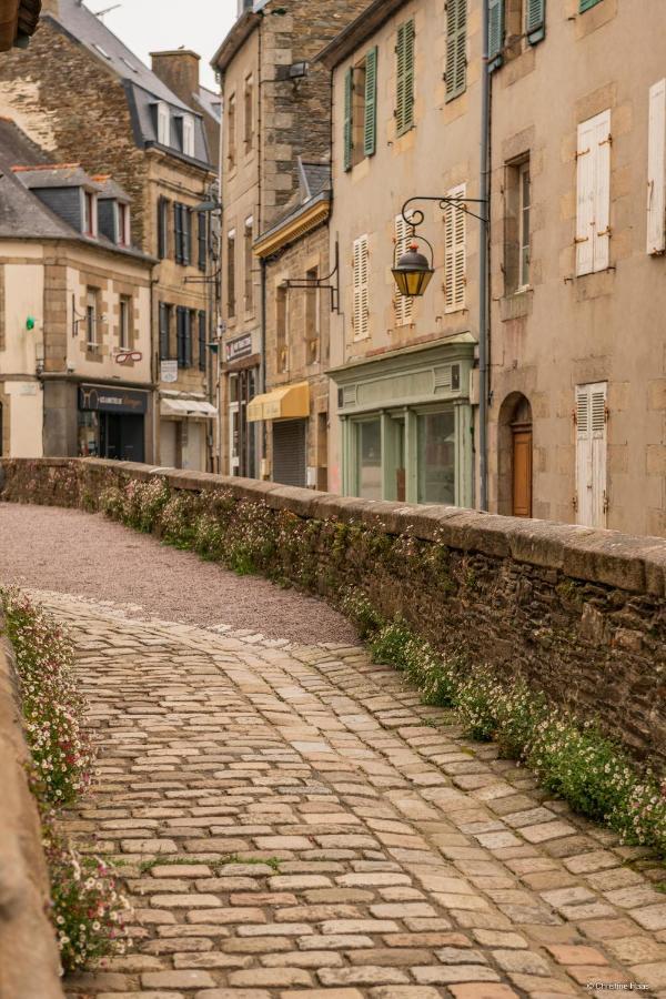 Cerise Lannion Aparthotel Luaran gambar