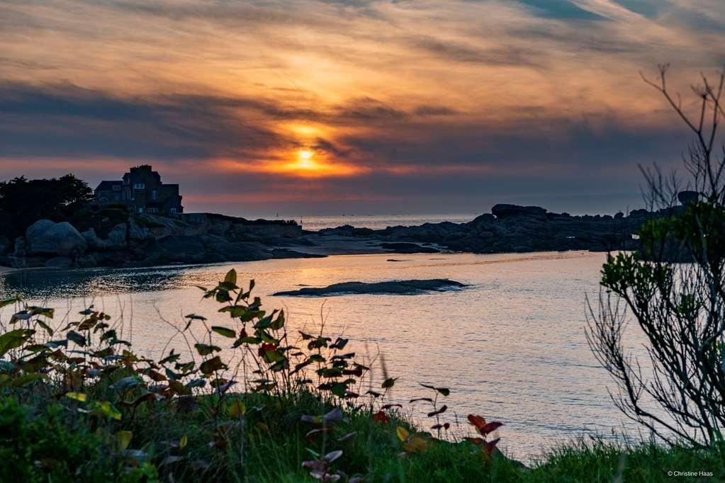 Cerise Lannion Aparthotel Servis gambar