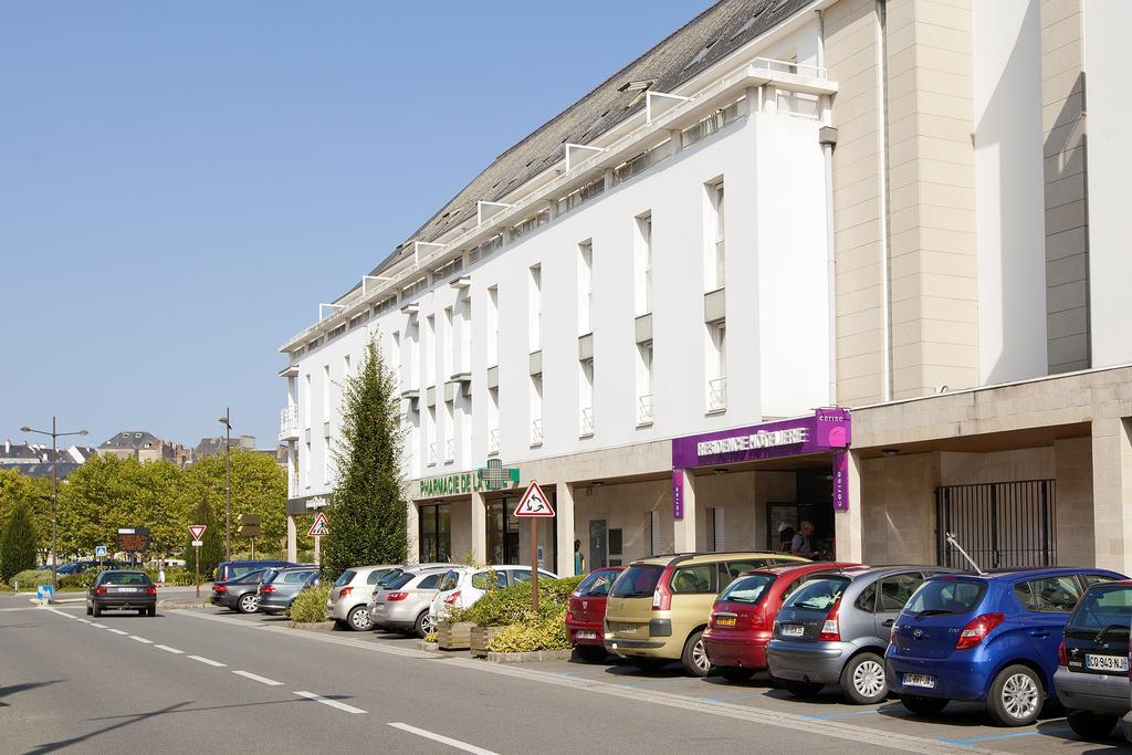 Cerise Lannion Aparthotel Luaran gambar