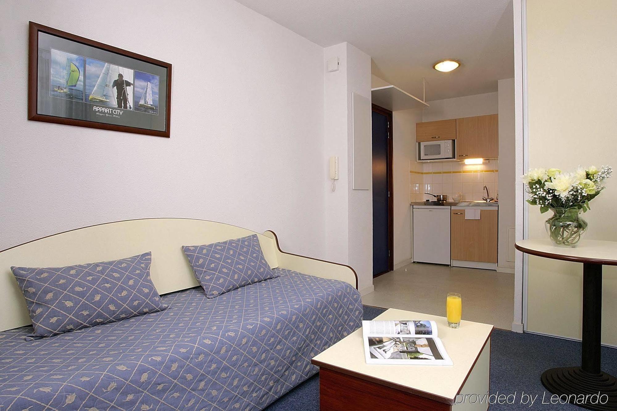 Cerise Lannion Aparthotel Bilik gambar