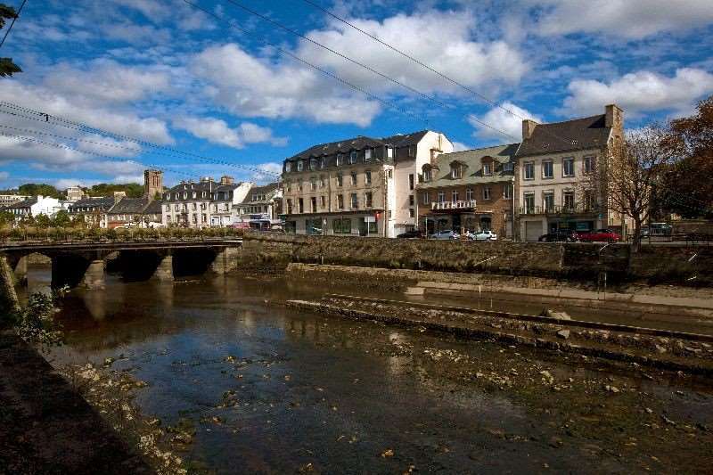Cerise Lannion Aparthotel Luaran gambar